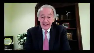 Meeting the Moment: Democratic Leadership on Climate Change, w/ Sen. Ed Markey and Rep. Sean Casten