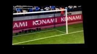 Ps2013 Gol: Kuhn Ag&uuml;ero