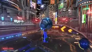 Ghost - Rocket League Montage