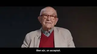 [SPECIAL D-DAY] #6 - Me Emile RAUX : Notre maison occupée par les allemands