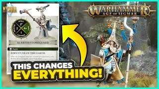 Previewing the NEW Lumineth Realm-Lords Rules!