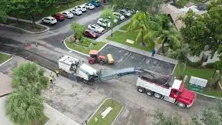 Baywood Village - Milling Process