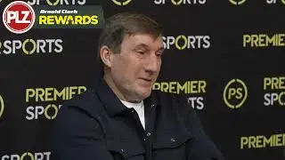 You mean SIR David Gray! | Alan Stubbs praises Hibs manager and tells him to smile more