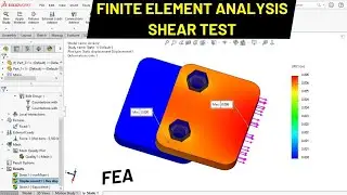 SOLIDWORKS Modeling Assembly and FEA | Robo CAD