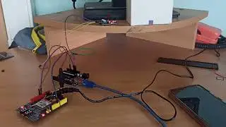 Контроль доступа в помещение с помощью платы расширения SIM900 GSM Shield