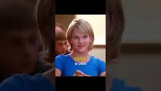 84. Nicholle Tom evolution #NicholleTom #evolution #throughtheyears #actr... (1)
