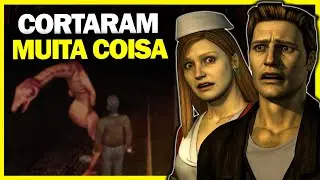 O Desenvolvimento de SILENT HILL 1