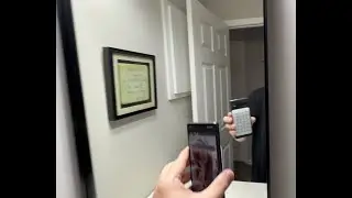 Klearlook Double Sided Silicone Suction Cup Phone Mount Holder Demo