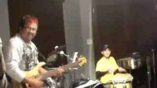 Donny Tesso Bass Solo