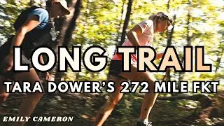 Fastest Ever on Vermont's Long Trail: 3d 18h 30m