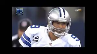 Tony Romo cadence