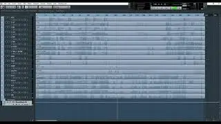Orion-EastWest Orchestra Gold/Hollywood Orchestra Gold/Cubase Realistic performance