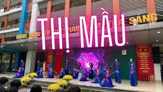 [DHW &ndash; THỊ MẦU] | Hội Chợ Xu&acirc;n THPT Đ&ocirc;ng Anh 2026