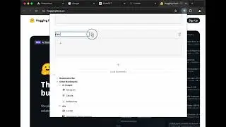 QuickBookmark: Customize your bookmarks for efficient browsing.