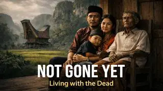 Why This Village Lives With Their Dead