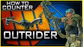 How to Counter Outrider's Hawk & Sparrow! (BO4 Specialist Breakdown)