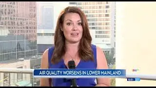Extreme heat adding to weather danger