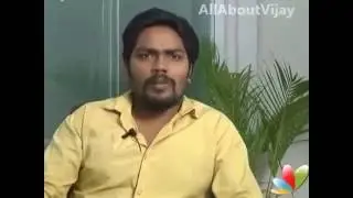 Pa  Ranjith about Ilayathalapathy Vijay influence in his Attakathi
