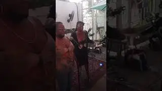 The Del Harrison Band Live: Gnarls Barkley Crazy at Stone Street LA