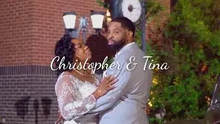 Christopher & Tina Wedding Trailer | Bentley Station | Lake Dallas, TX | W.D. & Co. (4K)