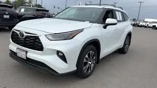 2023 Toyota Highlander XLE Carlsbad, Encinitas, Oceanside, San Marcos, Vista CA