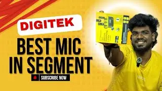 Best mic under Rs:2500/- |Tamil| Budget mic for creators | best for beginners | #bestmic #under #2k|