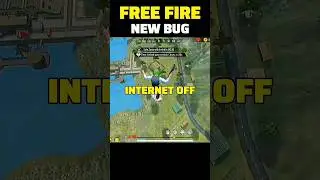 FREE FIRE NEW BUG 🤯 | free fire tips and tricks | ff new bug
