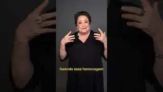 SUELY FRANCO FALA SOBRE A SUA ALEGRIA EM INTERPRETAR VIRG&Iacute;NIA LANE NO MUSICAL 