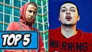 TOP 5 RAPPER E TRAPPER EMERGENTI (16&deg; PARTE)
