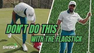 Golf Etiquette 101: Respect the Flagstick