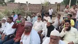 बरा परिवार मरहूम मोहम्मद आमीन बरा साहब का पोता अब्दुल वाजिद का साहबजादा 