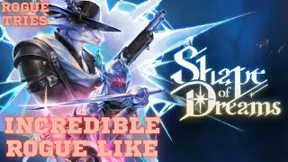 New Hack and Slash MOBA style Rogue Like Game?! Shape of Dreams!
