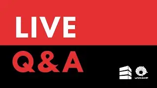 Live Q&A sobre a especialização