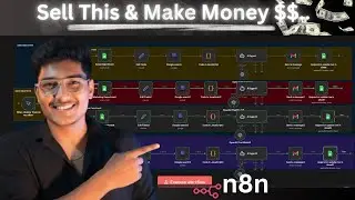 AI Research Automation Agent | Auto-Collect, Analyze & using n8n + Google Sheets (2025)