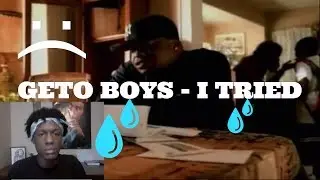 Geto Boys - I Tried Reaction