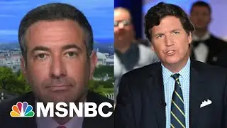Fox News braces: Tucker Carlson ready to &lsquo;torch&rsquo; network after firing