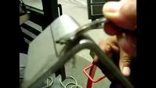 bending Stainles Steel Tp 304 -  parcial martensitic transformation deformation-induced