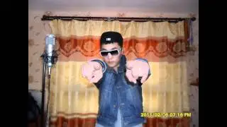 T Band ELo bidnii shvteen Black and Yellow mongolian