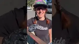 💅 STAY CLASSY w/ Ladies AllRide 😂  | Ladies Mountain Bike Skills