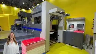 Post-press equipment manufacturer | Provide efficient automation solutions for your production