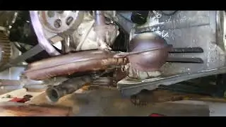 Citroen GS 1220 1973, Gearbox replacement part 8, 08/2025