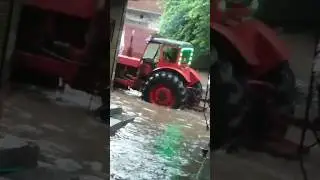 Barish Lahore 2025.