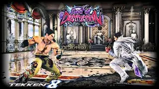 WHEN TWO AGGRESSIVE WAVU DEMON'S MEET...
