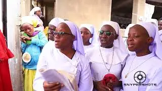 CONSECRATION OF ST.ROSA LEGION MARIA OF AFRICAN CHURCH MISSION