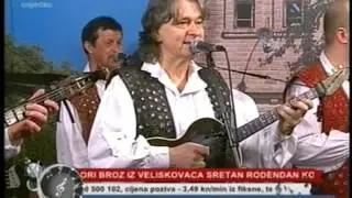 Najbolji hrvatski tamburaši - Vranac