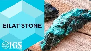 Eilat Stone: Israel&rsquo;s Stunning National Gem 🌍💎 #EilatStone