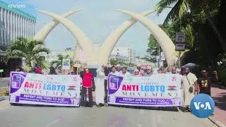 Kenyan Religious Leaders Protest LGBTQ Rights