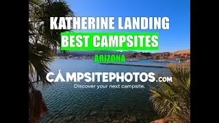 Лучшие места для кемпинга Katherine Landing в городе Буллхед-Сити, штат Аризона.