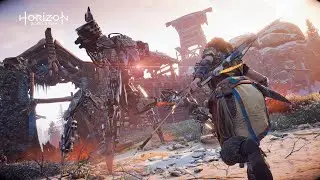 Horizon Zero Dawn - Corruptor 