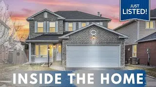 Detached House for Sale Courtice| COURTICE REAL ESTATE| Virtual Tour| MLS LISTING| 96 Sandringham dr
